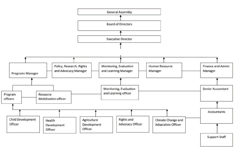 Organizational structure | Rape Hurts Foundation